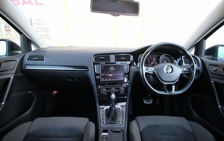 Volkswagen Golf VII, 2014 год, 1 095 000 рублей, 10 фотография