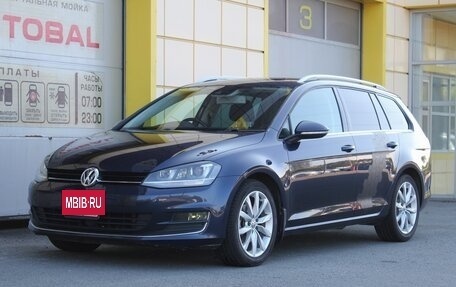 Volkswagen Golf VII, 2014 год, 1 095 000 рублей, 2 фотография