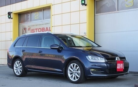 Volkswagen Golf VII, 2014 год, 1 095 000 рублей, 8 фотография
