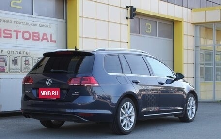 Volkswagen Golf VII, 2014 год, 1 095 000 рублей, 6 фотография
