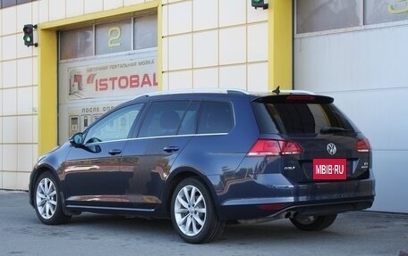 Volkswagen Golf VII, 2014 год, 1 095 000 рублей, 4 фотография