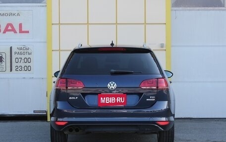Volkswagen Golf VII, 2014 год, 1 095 000 рублей, 5 фотография