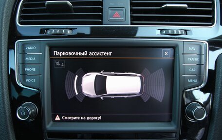 Volkswagen Golf VII, 2014 год, 1 095 000 рублей, 26 фотография