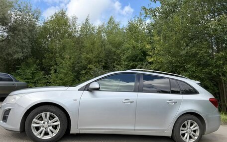Chevrolet Cruze II, 2013 год, 750 000 рублей, 2 фотография