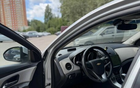 Chevrolet Cruze II, 2013 год, 750 000 рублей, 7 фотография