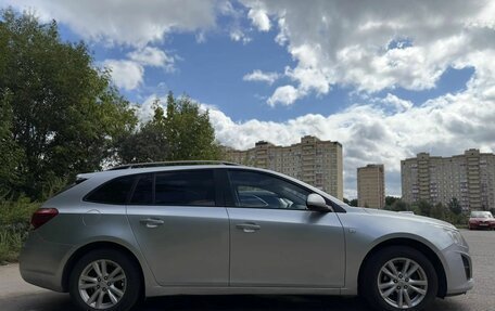 Chevrolet Cruze II, 2013 год, 750 000 рублей, 9 фотография