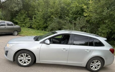 Chevrolet Cruze II, 2013 год, 750 000 рублей, 10 фотография