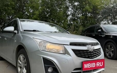 Chevrolet Cruze II, 2013 год, 750 000 рублей, 5 фотография