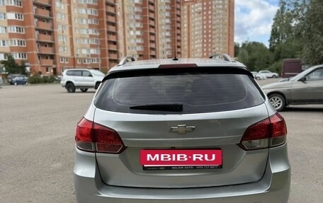 Chevrolet Cruze II, 2013 год, 750 000 рублей, 13 фотография