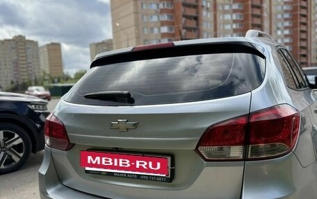 Chevrolet Cruze II, 2013 год, 750 000 рублей, 8 фотография