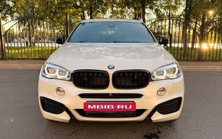 BMW X6, 2016 год, 3 580 000 рублей, 2 фотография