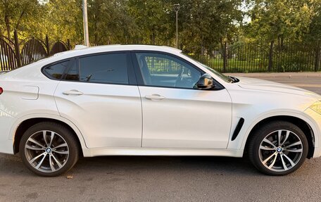 BMW X6, 2016 год, 3 580 000 рублей, 5 фотография