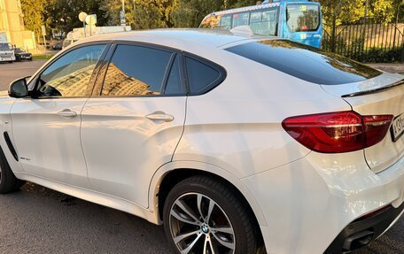 BMW X6, 2016 год, 3 580 000 рублей, 9 фотография