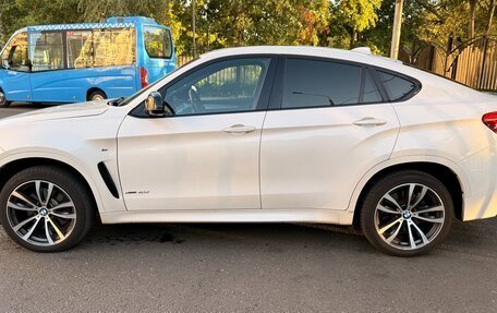 BMW X6, 2016 год, 3 580 000 рублей, 10 фотография