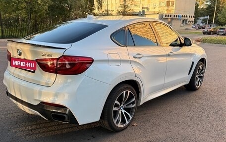 BMW X6, 2016 год, 3 580 000 рублей, 6 фотография