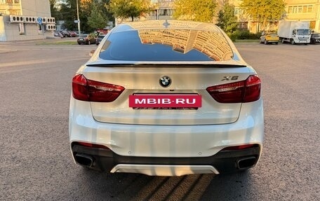 BMW X6, 2016 год, 3 580 000 рублей, 8 фотография