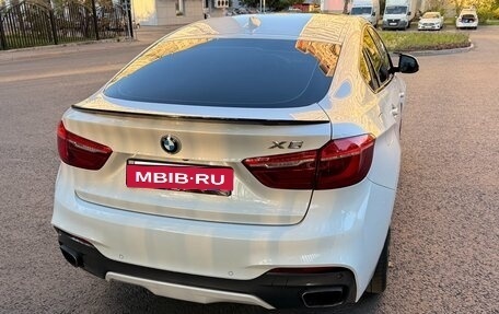 BMW X6, 2016 год, 3 580 000 рублей, 7 фотография