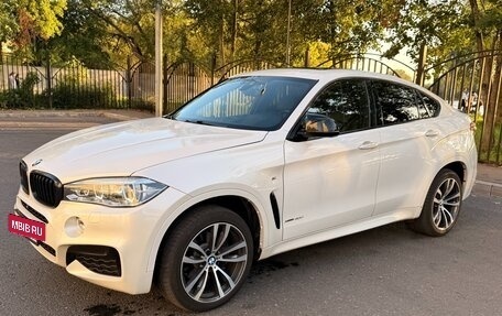 BMW X6, 2016 год, 3 580 000 рублей, 4 фотография