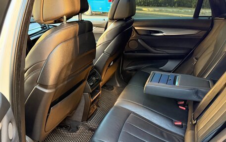 BMW X6, 2016 год, 3 580 000 рублей, 22 фотография