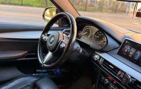 BMW X6, 2016 год, 3 580 000 рублей, 27 фотография