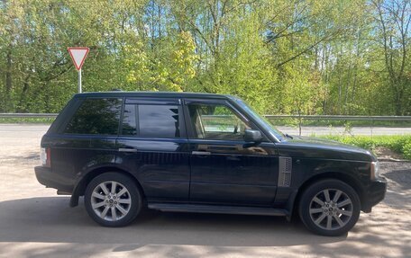 Land Rover Range Rover III, 2008 год, 800 000 рублей, 2 фотография