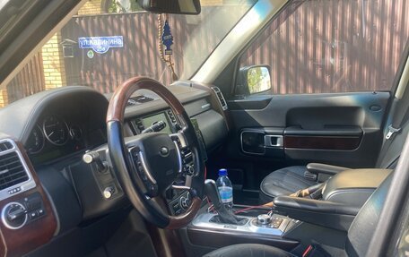 Land Rover Range Rover III, 2008 год, 800 000 рублей, 4 фотография