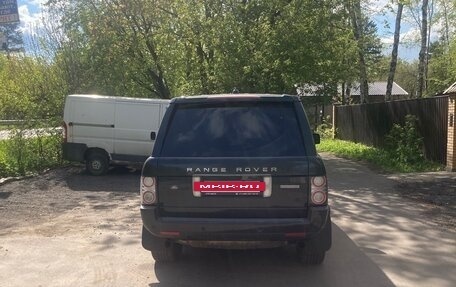 Land Rover Range Rover III, 2008 год, 800 000 рублей, 3 фотография