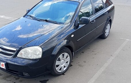 Chevrolet Lacetti, 2011 год, 550 000 рублей, 6 фотография