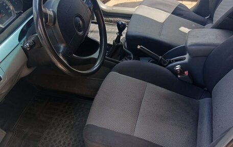 Chevrolet Lacetti, 2011 год, 550 000 рублей, 9 фотография