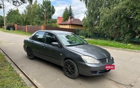 Mitsubishi Lancer IX, 2005 год, 258 000 рублей, 3 фотография