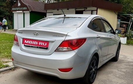 Hyundai Solaris II рестайлинг, 2013 год, 890 000 рублей, 7 фотография