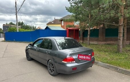 Mitsubishi Lancer IX, 2005 год, 258 000 рублей, 4 фотография
