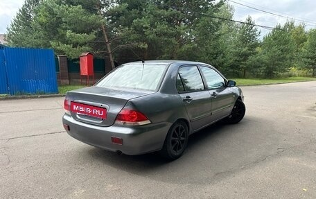 Mitsubishi Lancer IX, 2005 год, 258 000 рублей, 2 фотография
