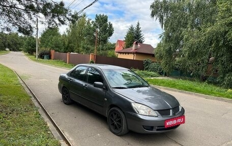 Mitsubishi Lancer IX, 2005 год, 258 000 рублей, 8 фотография