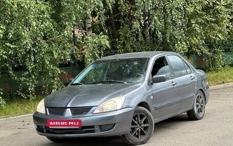 Mitsubishi Lancer IX, 2005 год, 258 000 рублей, 15 фотография