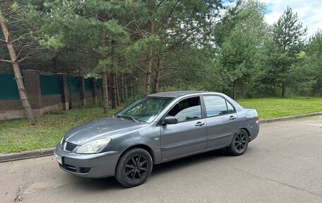Mitsubishi Lancer IX, 2005 год, 258 000 рублей, 20 фотография