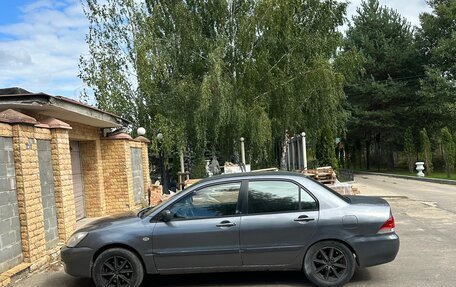 Mitsubishi Lancer IX, 2005 год, 258 000 рублей, 28 фотография