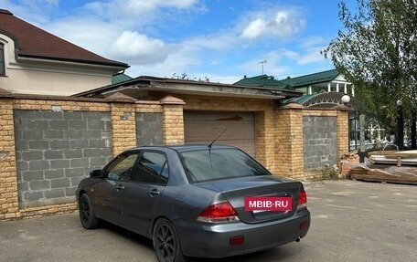Mitsubishi Lancer IX, 2005 год, 258 000 рублей, 27 фотография