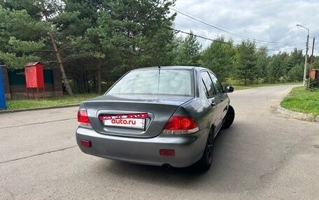 Mitsubishi Lancer IX, 2005 год, 258 000 рублей, 23 фотография