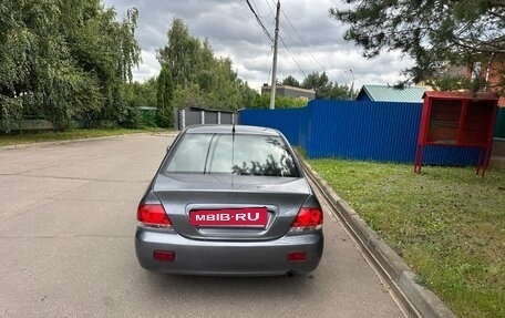Mitsubishi Lancer IX, 2005 год, 258 000 рублей, 19 фотография