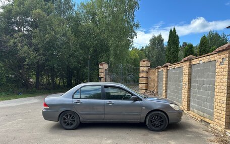 Mitsubishi Lancer IX, 2005 год, 258 000 рублей, 29 фотография