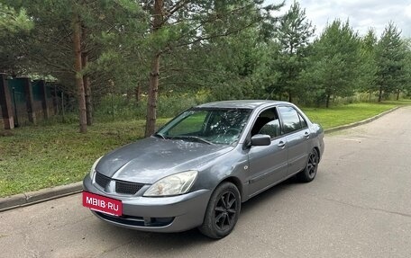 Mitsubishi Lancer IX, 2005 год, 258 000 рублей, 24 фотография