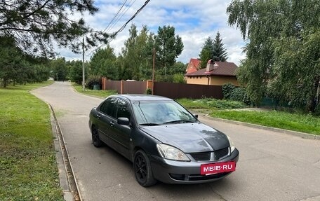 Mitsubishi Lancer IX, 2005 год, 258 000 рублей, 25 фотография