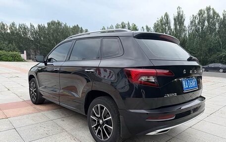Skoda Karoq I, 2022 год, 2 430 000 рублей, 7 фотография