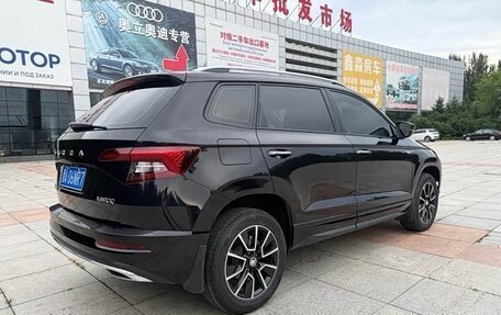 Skoda Karoq I, 2022 год, 2 430 000 рублей, 5 фотография