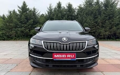 Skoda Karoq I, 2022 год, 2 430 000 рублей, 2 фотография