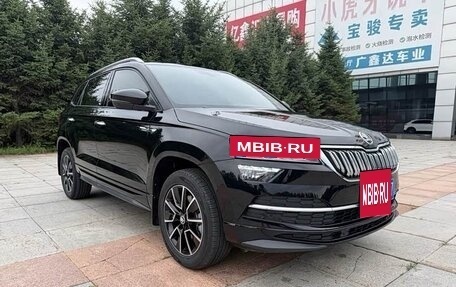 Skoda Karoq I, 2022 год, 2 430 000 рублей, 3 фотография