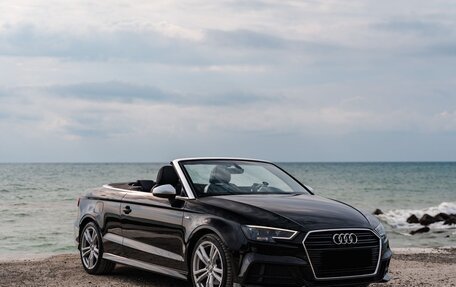 Audi A3, 2019 год, 2 860 000 рублей, 2 фотография