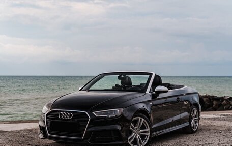 Audi A3, 2019 год, 2 860 000 рублей, 5 фотография