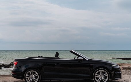 Audi A3, 2019 год, 2 860 000 рублей, 6 фотография